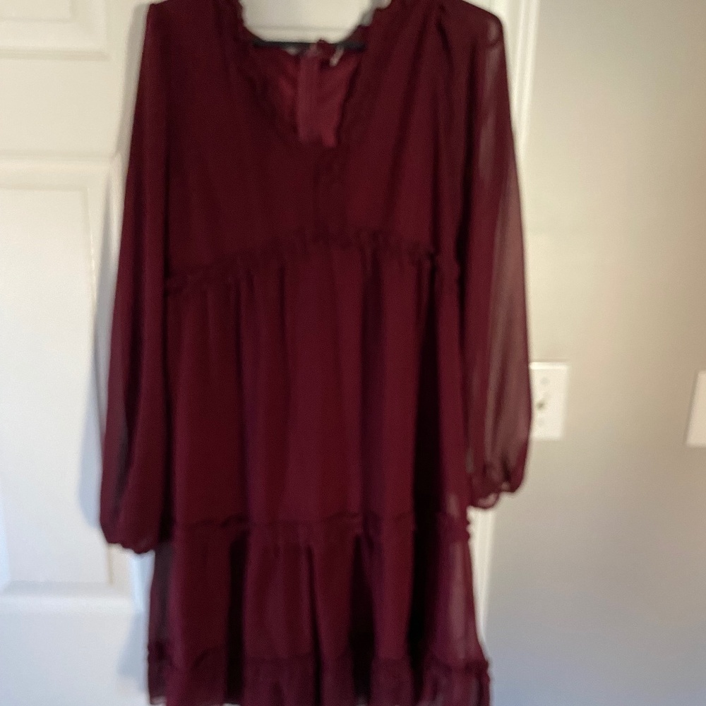 Work Dress